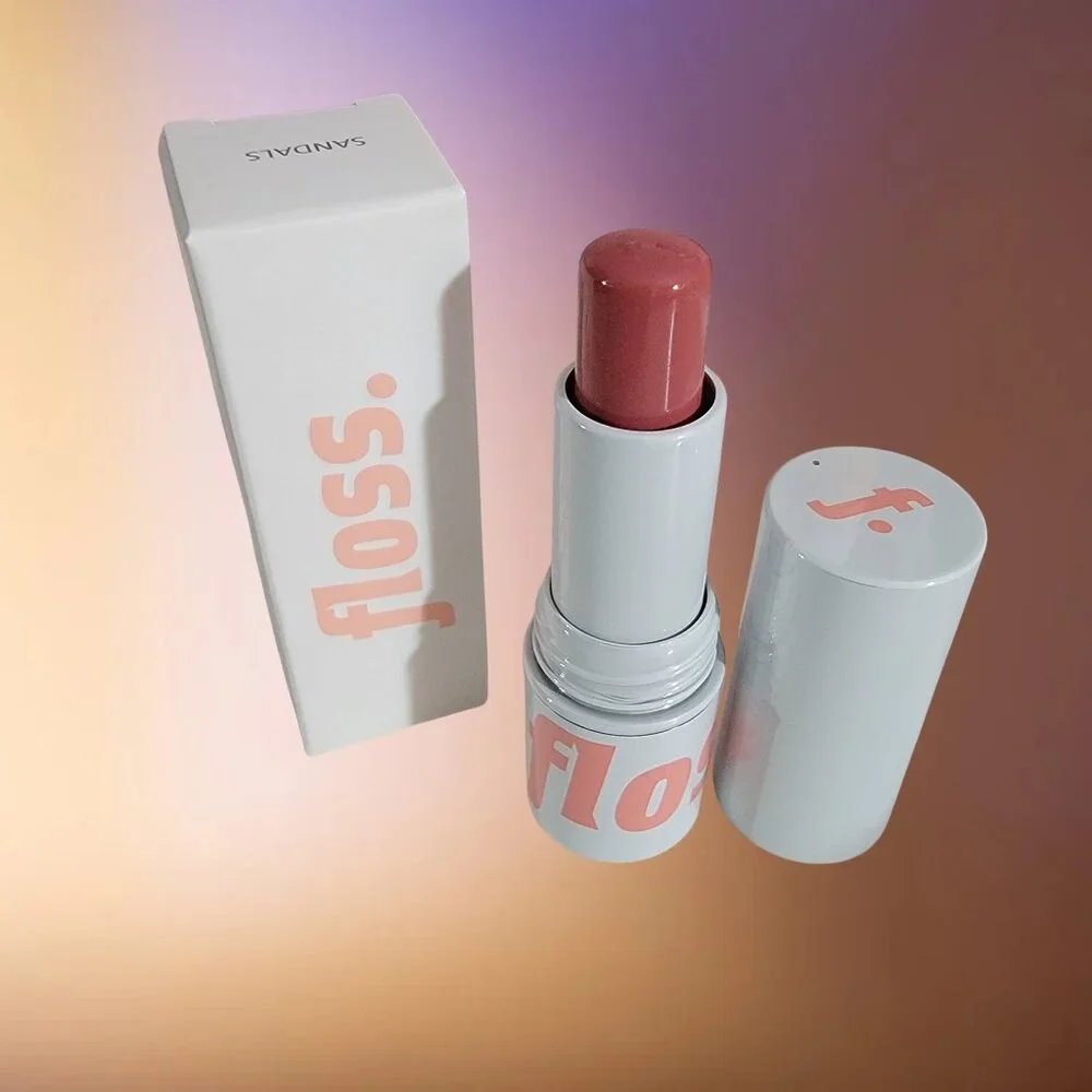 Floss Beauty Floss -The Concierge Cheek and Lip Tint-Sandels